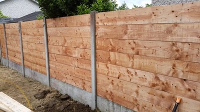 Fencing, landscaping galway